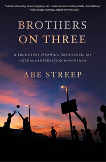 Couverture_Brothers On Three