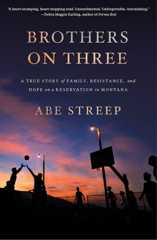 Couverture_Brothers On Three
