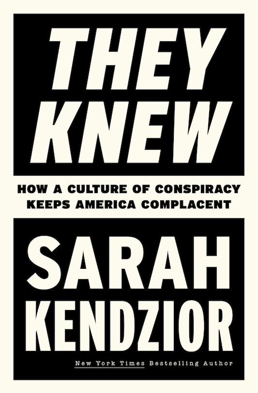 Front cover_They Knew