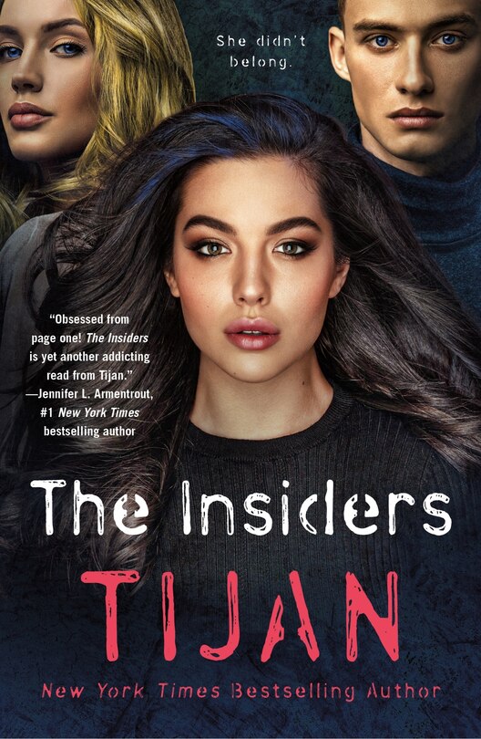 Front cover_The Insiders