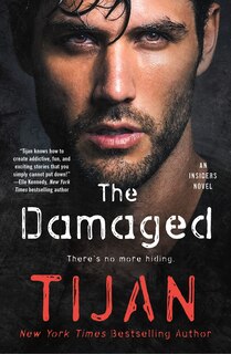 Front cover_The Damaged