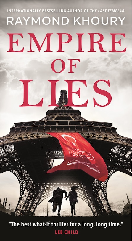Front cover_Empire Of Lies