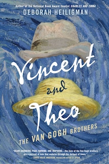 Front cover_Vincent And Theo