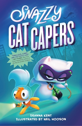 Snazzy Cat Capers