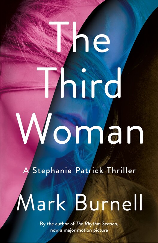 Front cover_The Third Woman