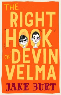 Front cover_The Right Hook of Devin Velma