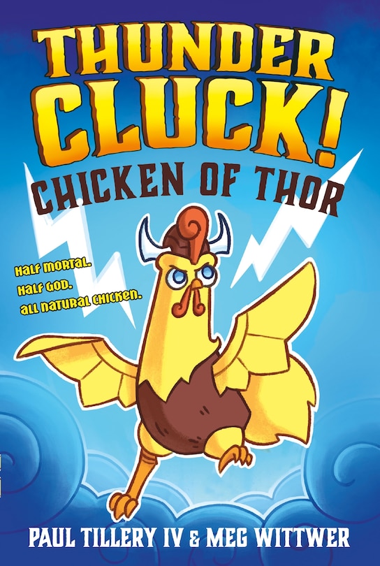 Front cover_Thundercluck!