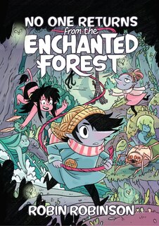 Couverture_No One Returns From The Enchanted Forest