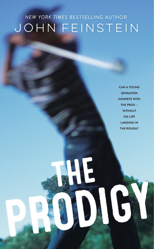 Front cover_The Prodigy