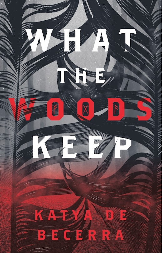 Front cover_What The Woods Keep