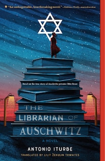 Couverture_The Librarian of Auschwitz