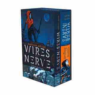 Wires And Nerve: The Graphic Novel Duology Boxed Set by Marissa Meyer