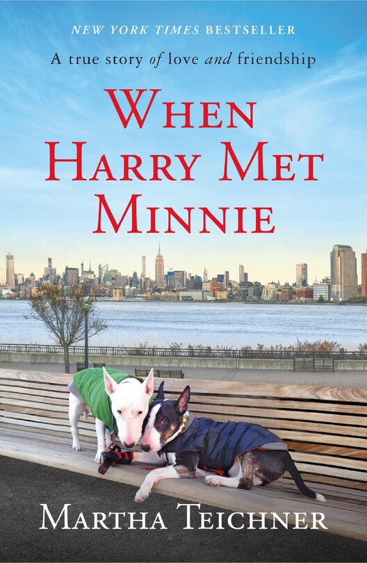 Front cover_When Harry Met Minnie