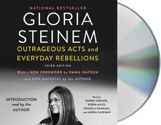 Front cover_Outrageous Acts And Everyday Rebellions