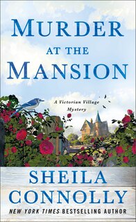 Couverture_Murder At The Mansion
