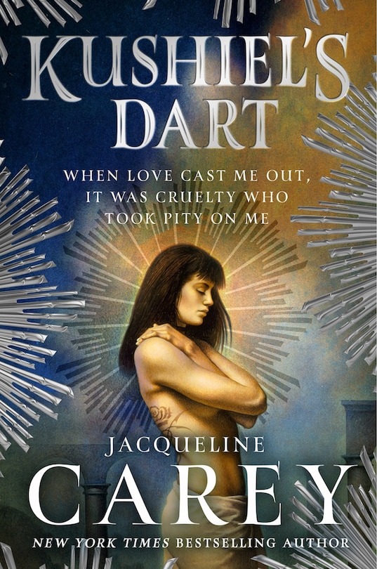 Front cover_Kushiel's Dart