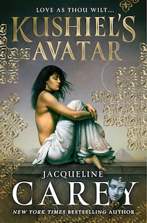 Front cover_Kushiel's Avatar