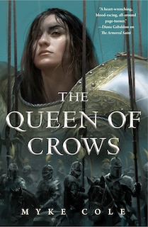 Front cover_The Queen of Crows