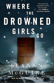 Front cover_Where The Drowned Girls Go