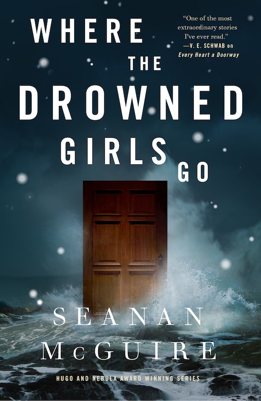 Front cover_Where The Drowned Girls Go