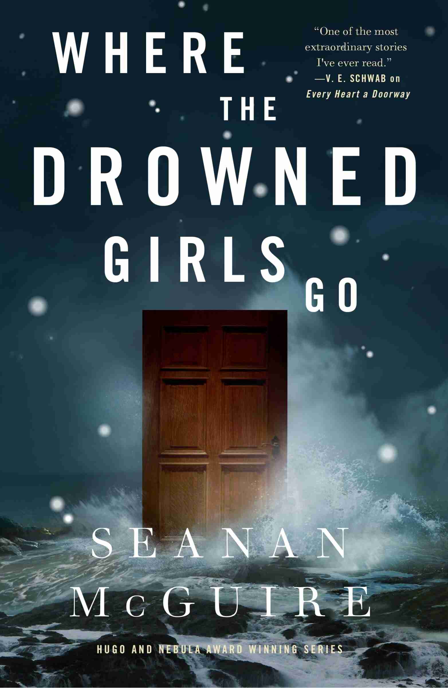 Where The Drowned Girls Go