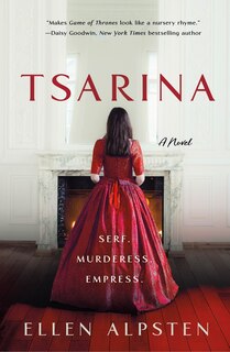 Front cover_Tsarina