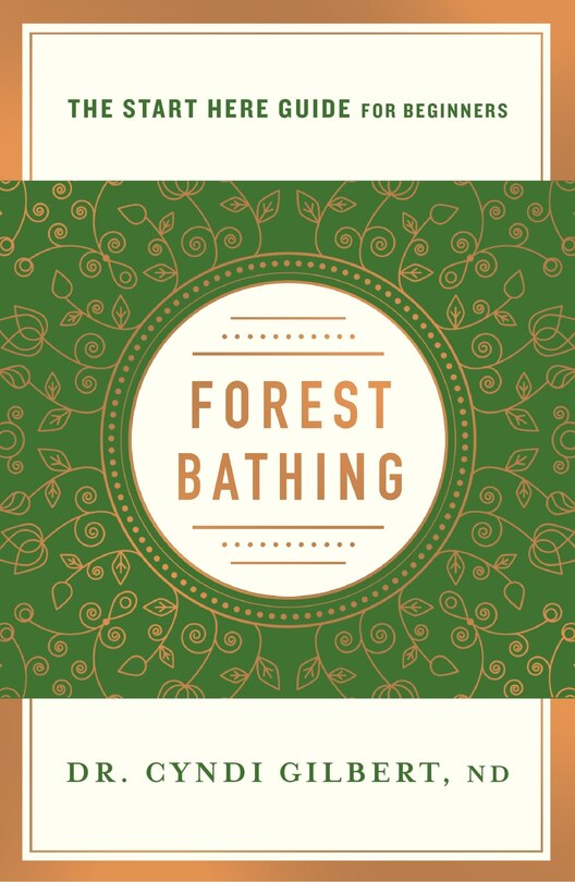 Front cover_Forest Bathing