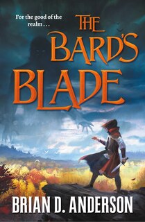 Front cover_The Bard's Blade