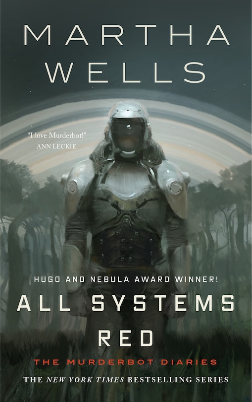 Front cover_All Systems Red