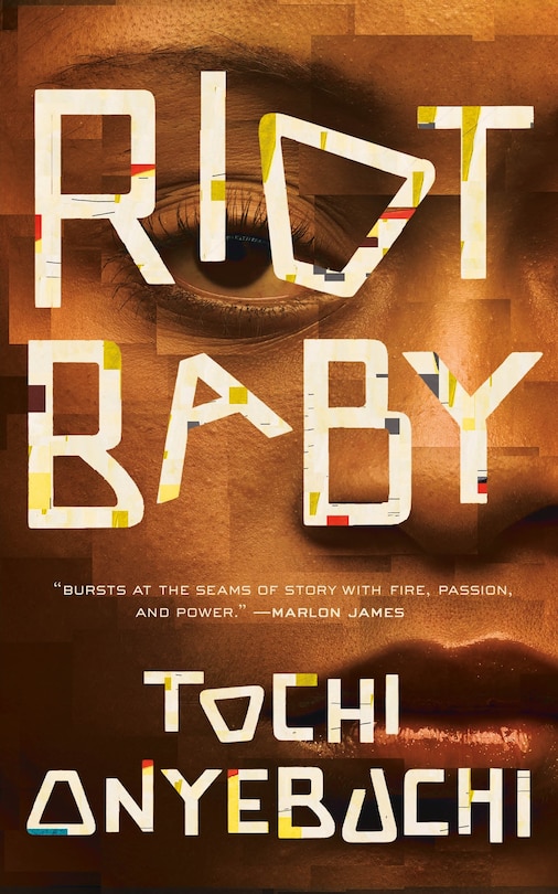 Front cover_Riot Baby