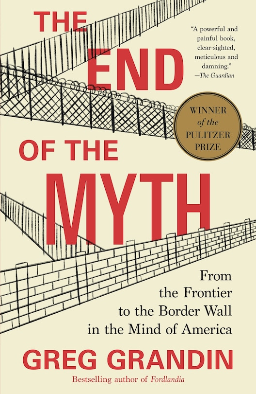 Front cover_The End of the Myth