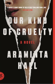 Front cover_Our Kind Of Cruelty