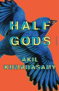 Front cover_Half Gods