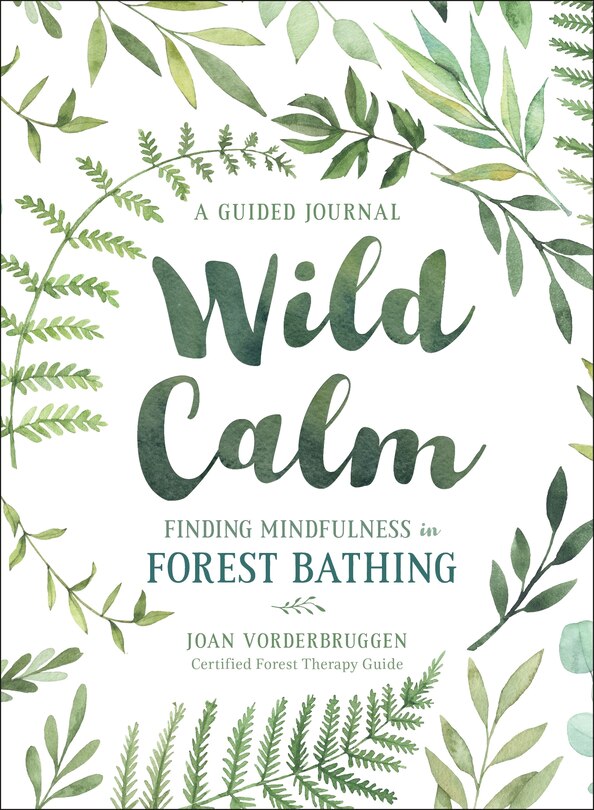 Front cover_Wild Calm