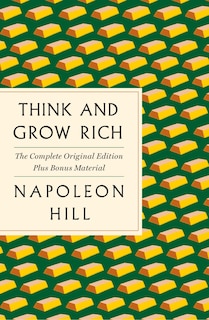 Couverture_Think and Grow Rich: The Complete Original Edition Plus Bonus Material