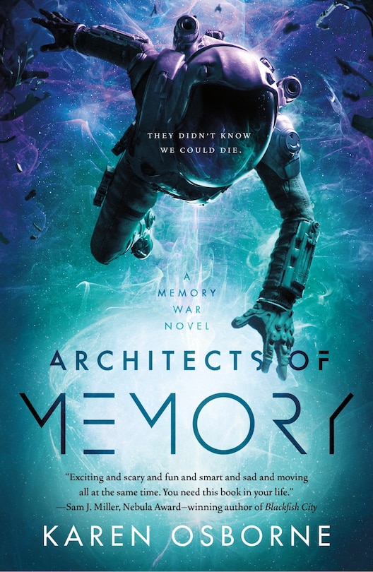 Couverture_Architects Of Memory