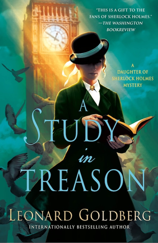 Front cover_A Study in Treason