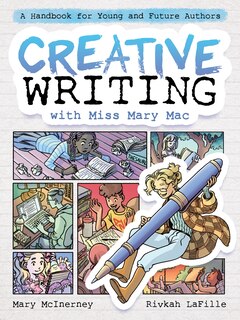 Front cover_Creative Writing with Miss Mary Mac