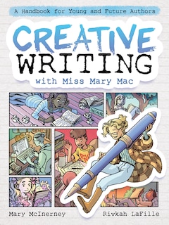 Front cover_Creative Writing with Miss Mary Mac