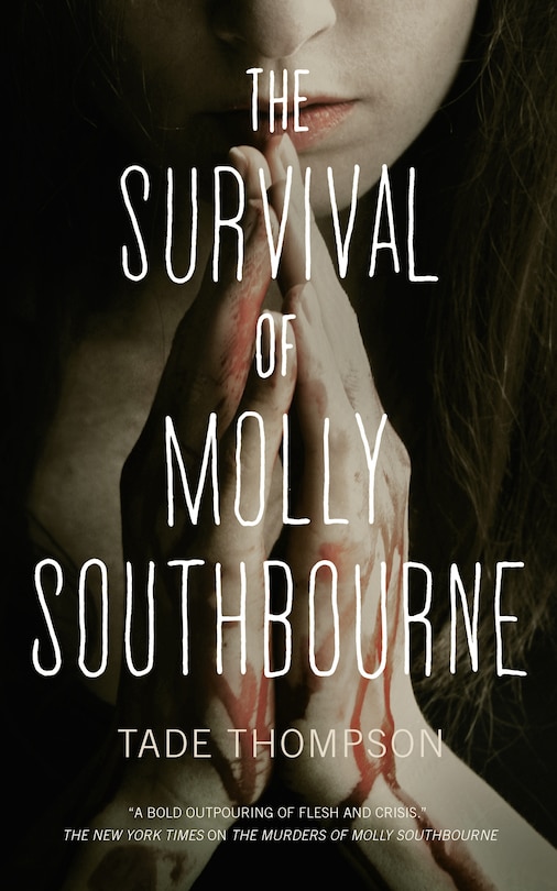 Front cover_The Survival of Molly Southbourne