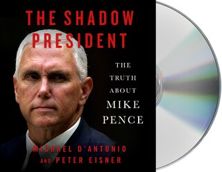 Front cover_The Shadow President