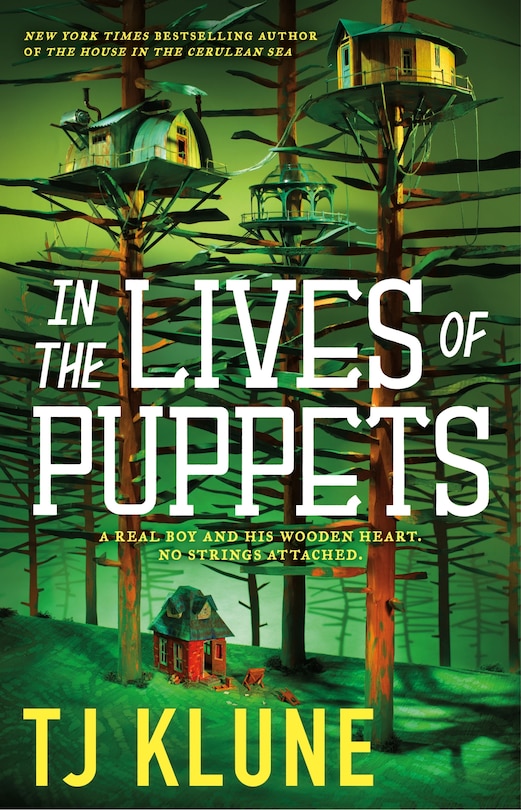 Front cover_In the Lives of Puppets