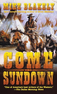 Front cover_Come Sundown