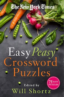 Front cover_The New York Times Easy Peasy Crossword Puzzles