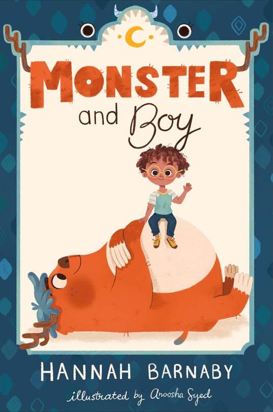 Front cover_Monster And Boy