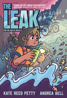 Front cover_The Leak