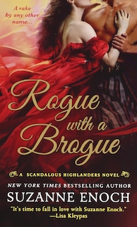 Front cover_Rogue With A Brogue