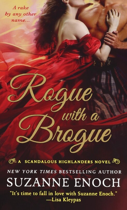 Front cover_Rogue With A Brogue