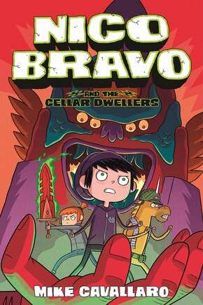 Front cover