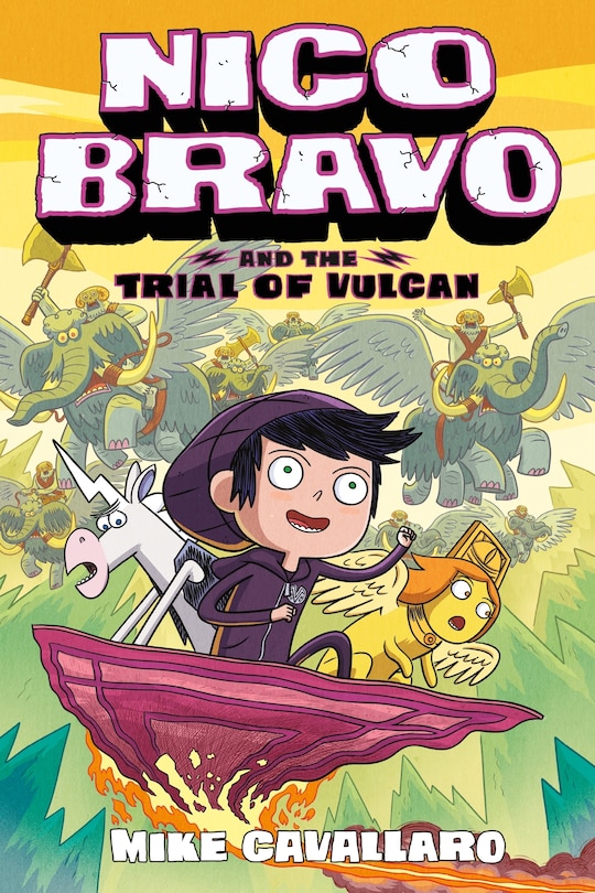Couverture_Nico Bravo And The Trial Of Vulcan